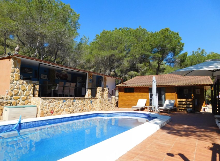 Herverkoop - Finca   -
Torremendo