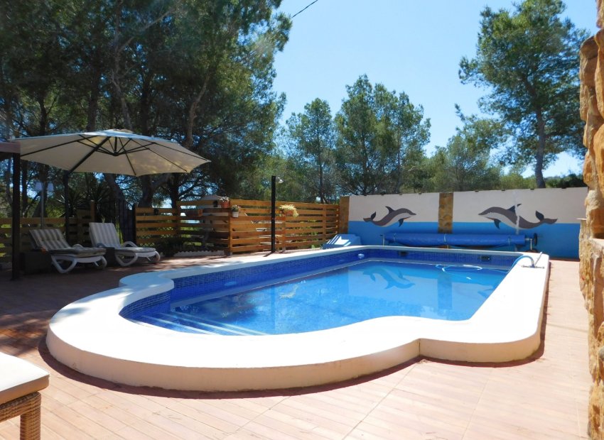 Herverkoop - Finca   -
Torremendo