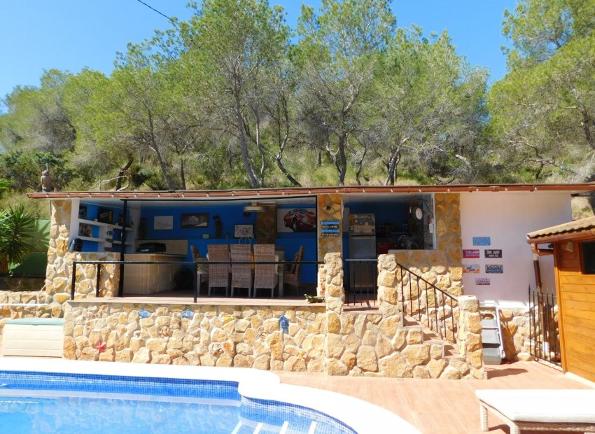 Herverkoop - Finca   -
Torremendo