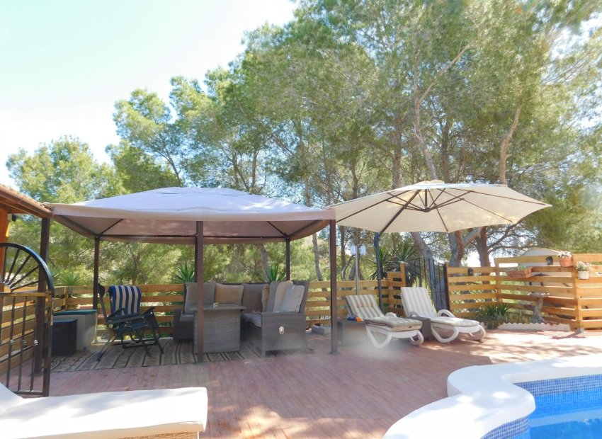 Herverkoop - Finca   -
Torremendo