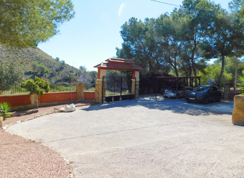 Herverkoop - Finca   -
Torremendo