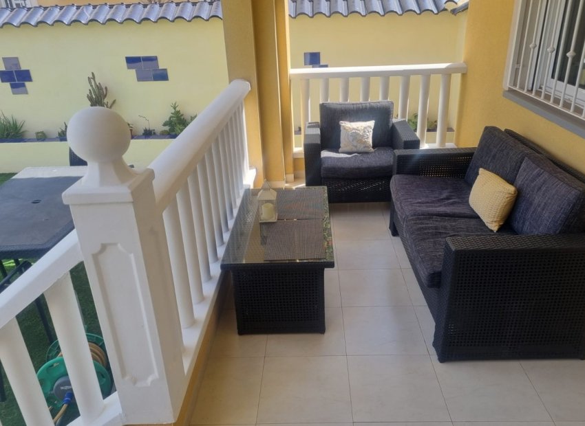 Herverkoop - Geschakelde Villa -
Ciudad Quesada - Rojales - Ciudad Quesada