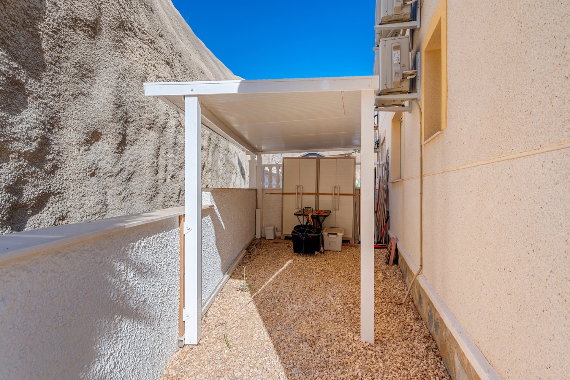 Herverkoop - Geschakelde Villa -
Ciudad Quesada - Rojales - Costa Blanca South