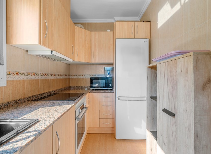 Herverkoop - Geschakelde Villa -
Ciudad Quesada - Rojales - Costa Blanca South