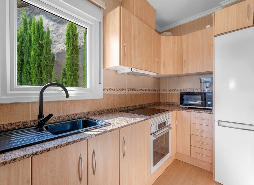 Herverkoop - Geschakelde Villa -
Ciudad Quesada - Rojales - Costa Blanca South