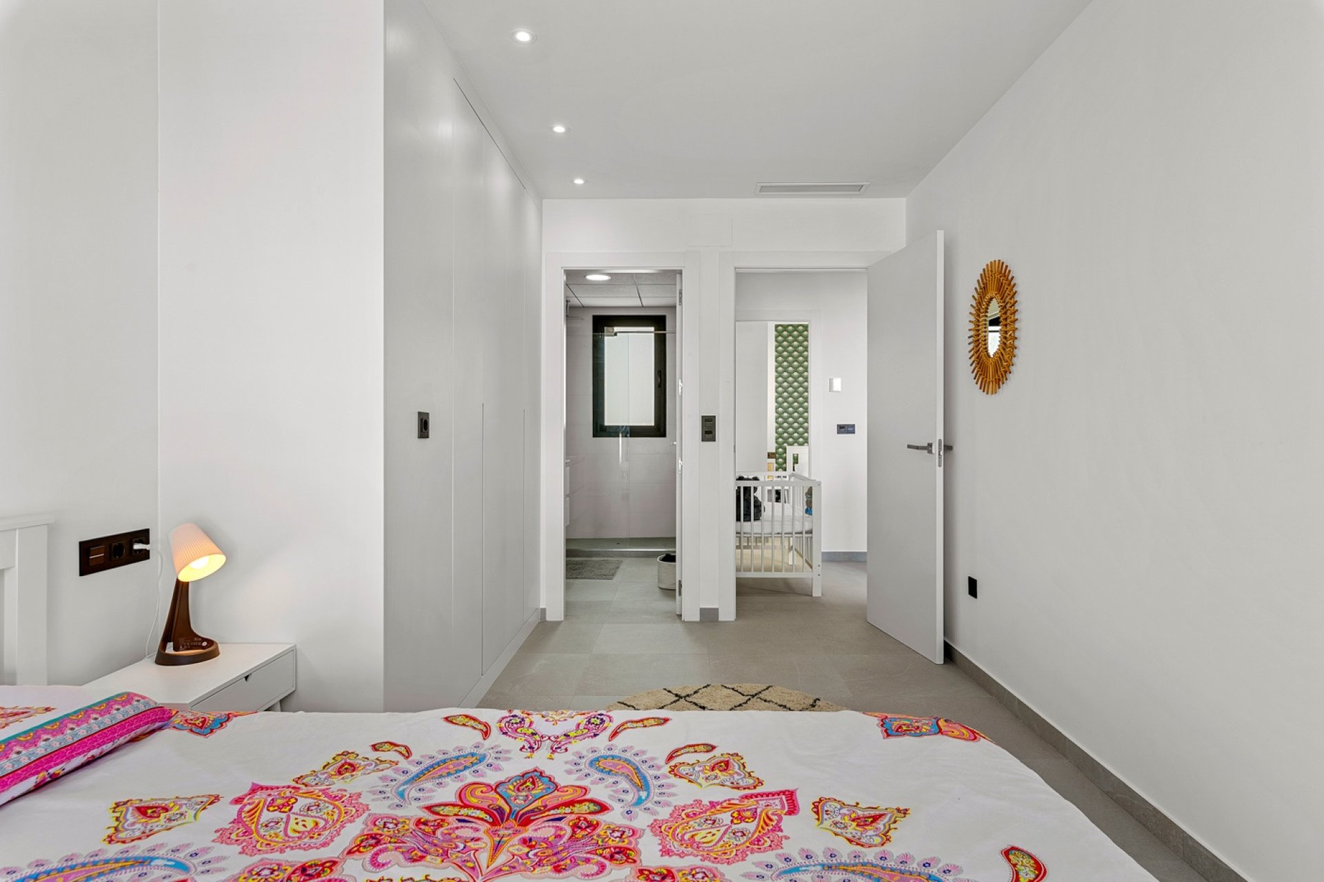 Herverkoop - Geschakelde Villa -
Ciudad Quesada - Rojales - Costa Blanca South