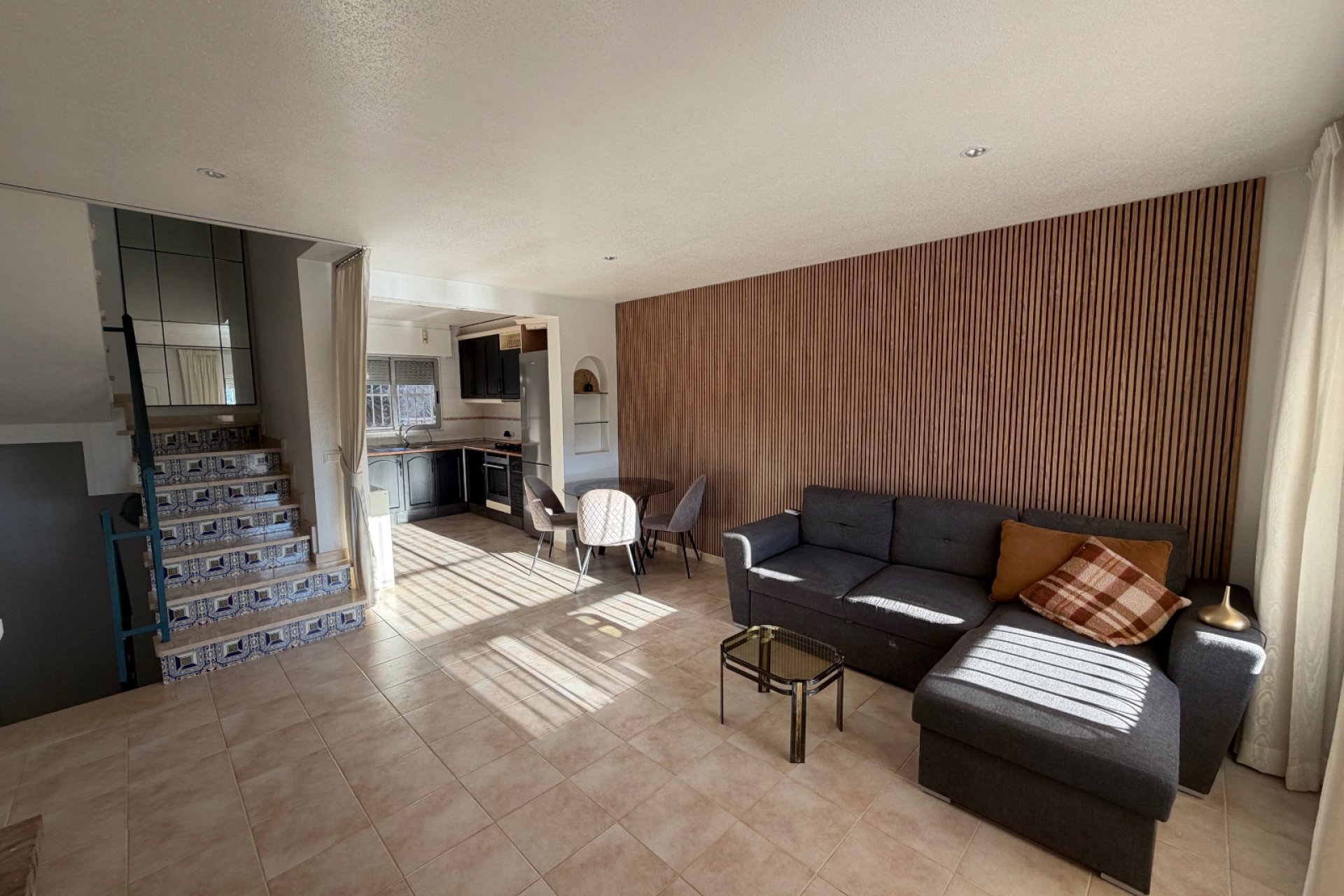 Herverkoop - Geschakelde Villa -
Ciudad Quesada - Rojales - La Marquesa Golf