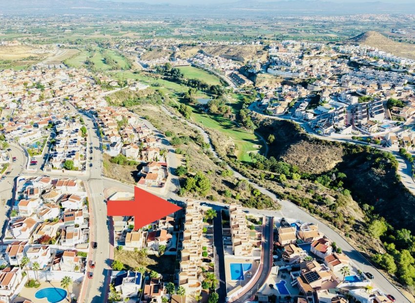 Herverkoop - Geschakelde Villa -
Ciudad Quesada - Rojales - La Marquesa Golf