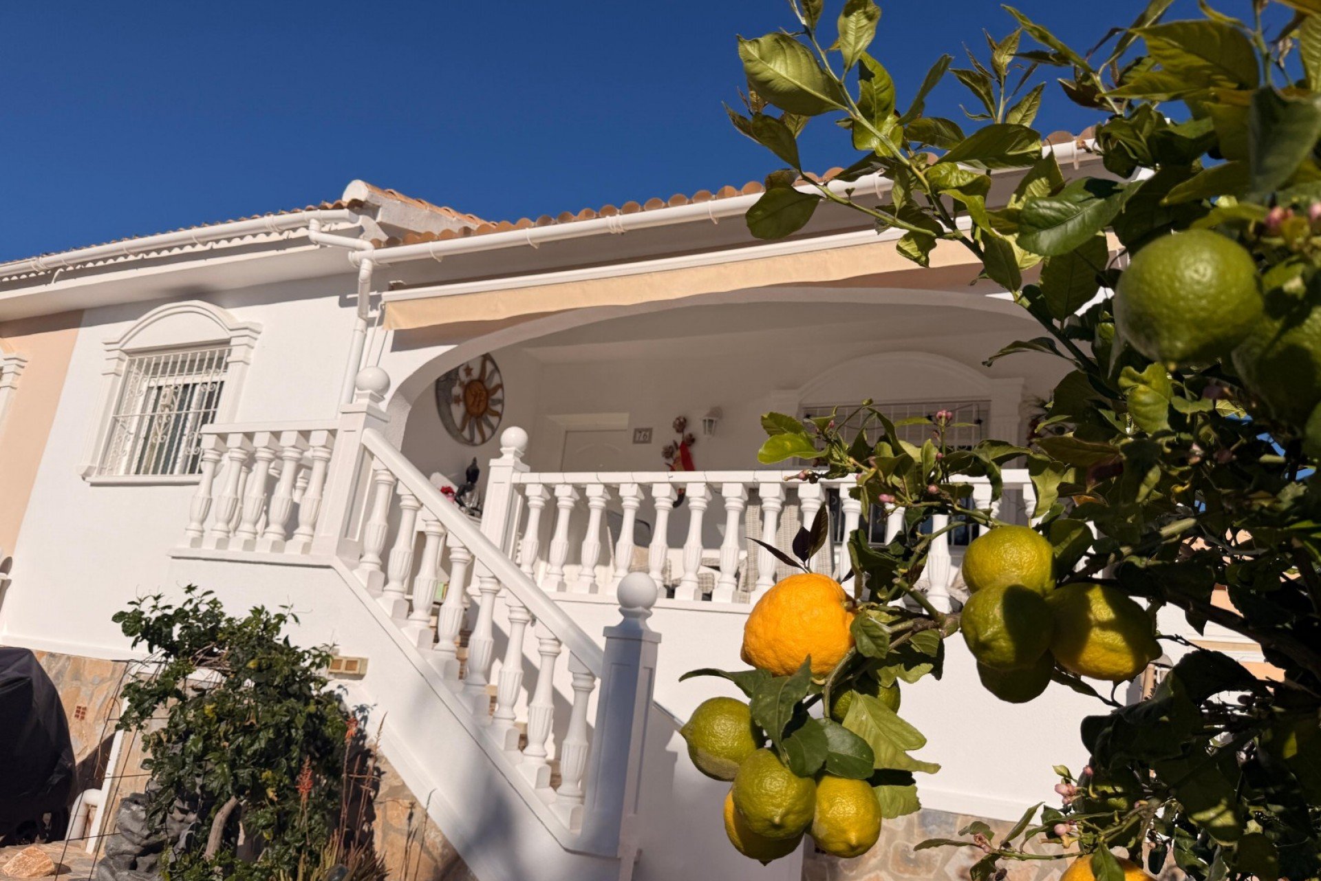 Herverkoop - Geschakelde Villa -
Ciudad Quesada - Rojales - Rojales