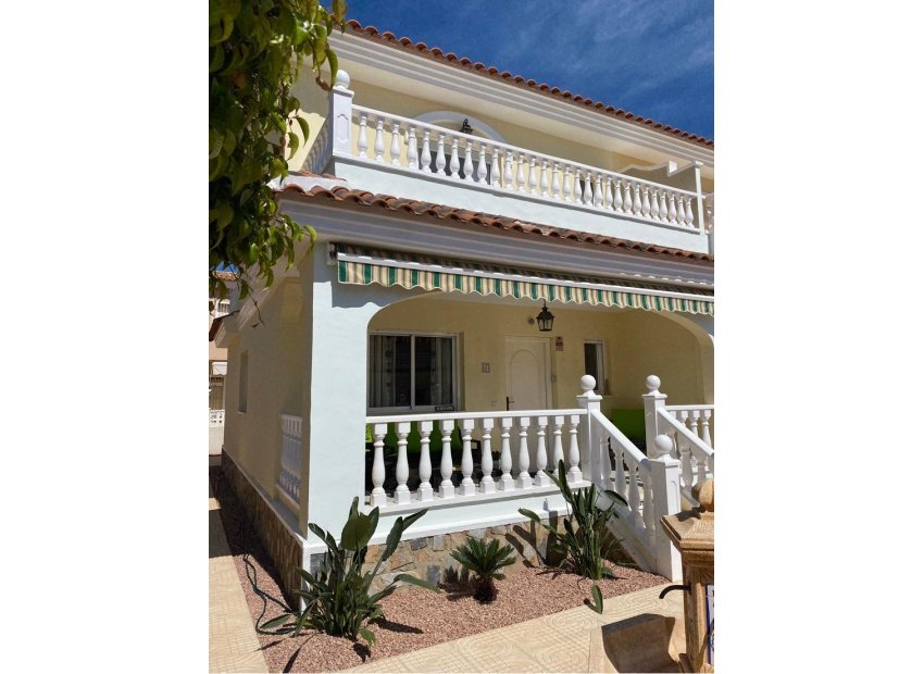 Herverkoop - Geschakelde Villa -
Ciudad Quesada - Rojales - Rojales