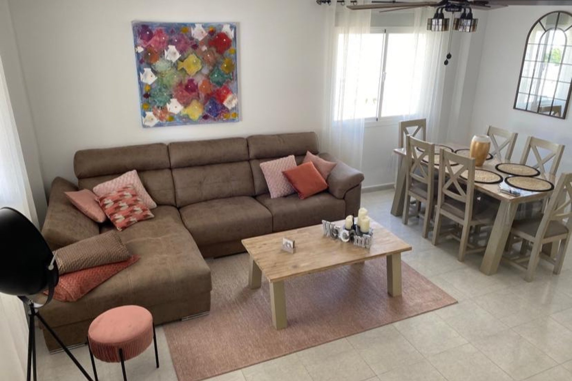Herverkoop - Geschakelde Villa -
Ciudad Quesada - Rojales - Rojales