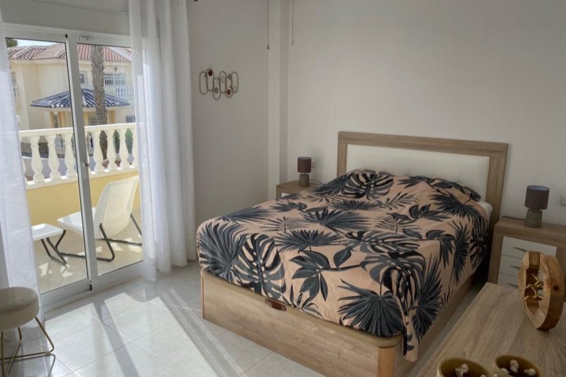 Herverkoop - Geschakelde Villa -
Ciudad Quesada - Rojales - Rojales