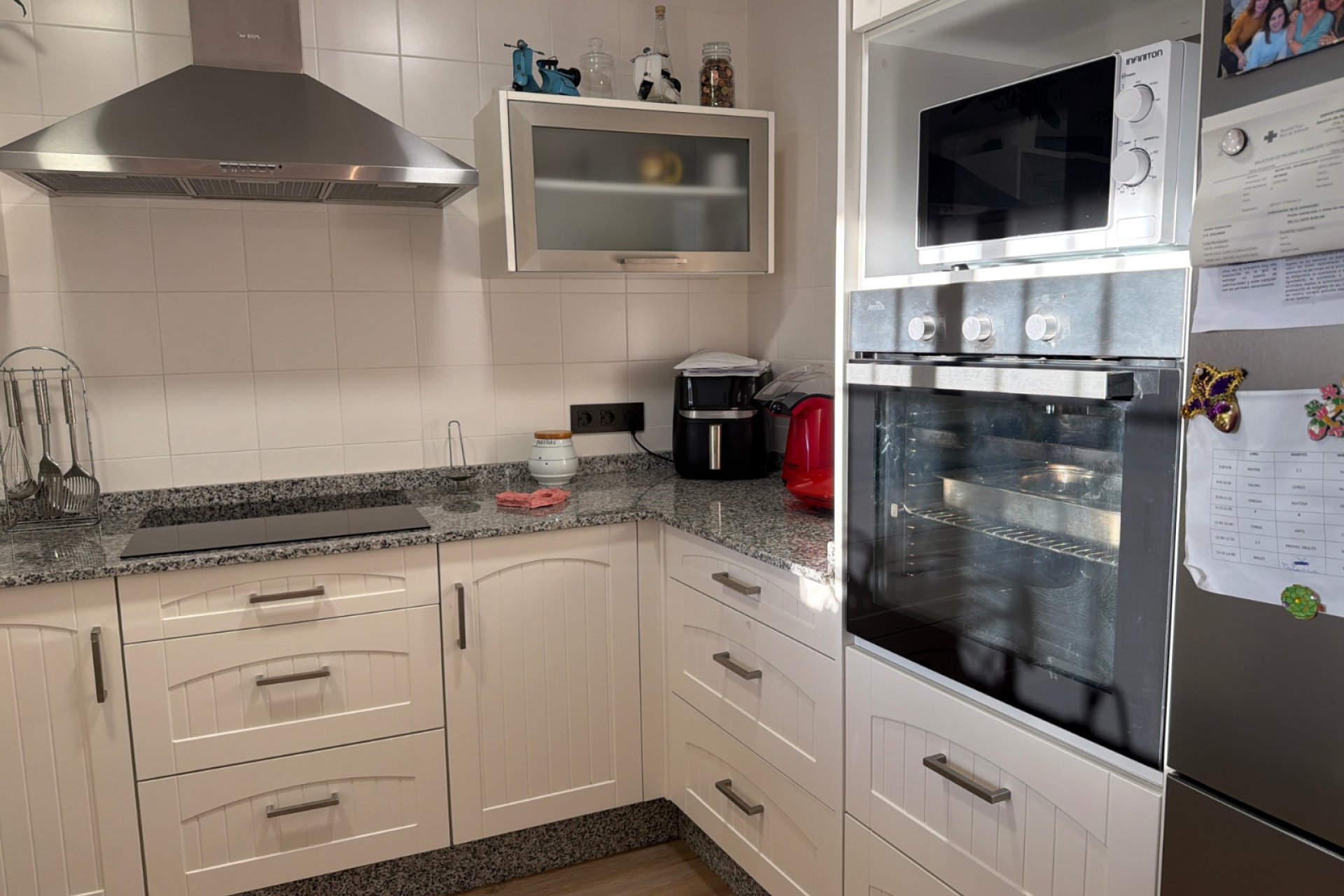 Herverkoop - Geschakelde Villa -
Dolores