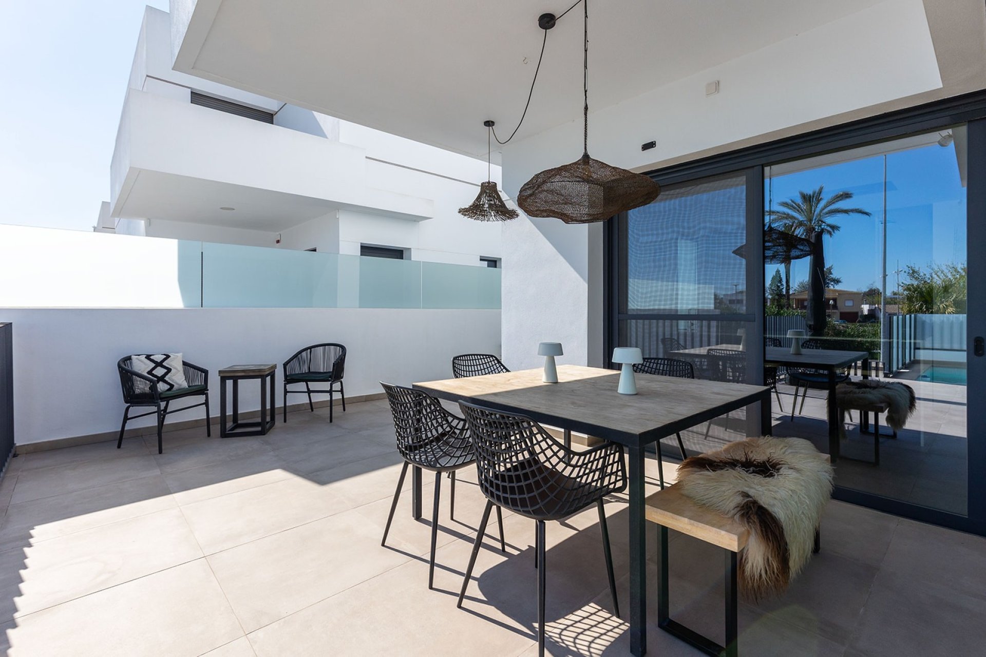 Herverkoop - Geschakelde Villa -
Dolores