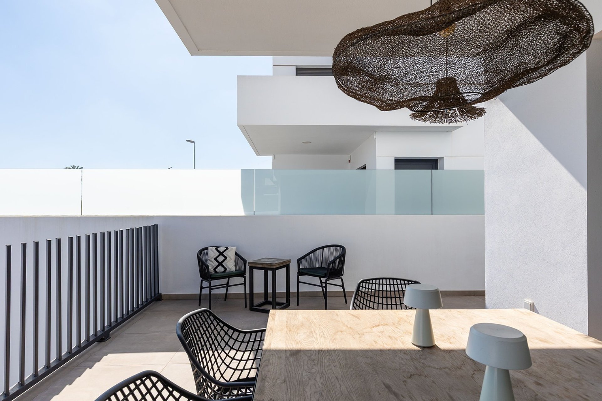 Herverkoop - Geschakelde Villa -
Dolores