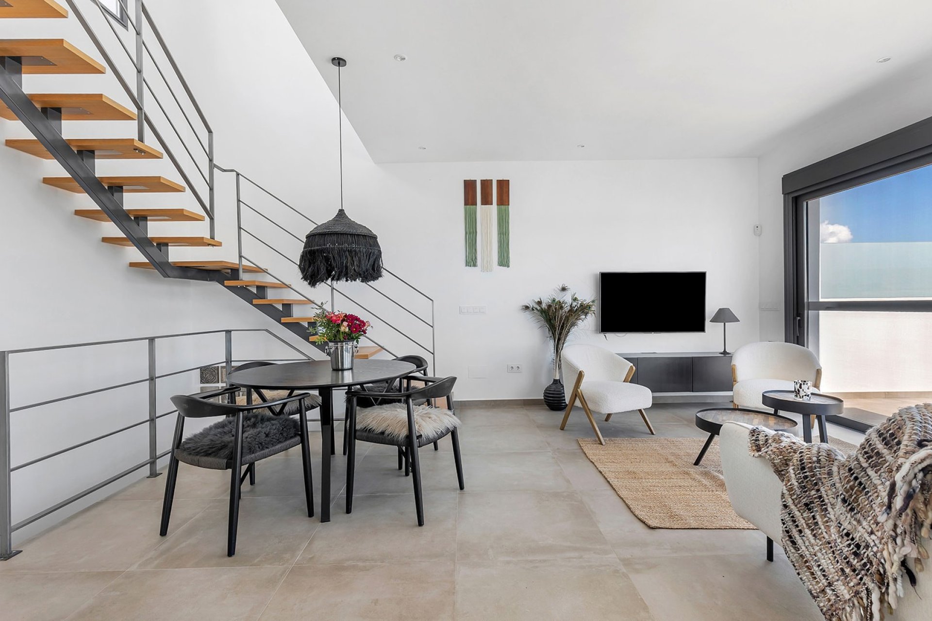 Herverkoop - Geschakelde Villa -
Dolores