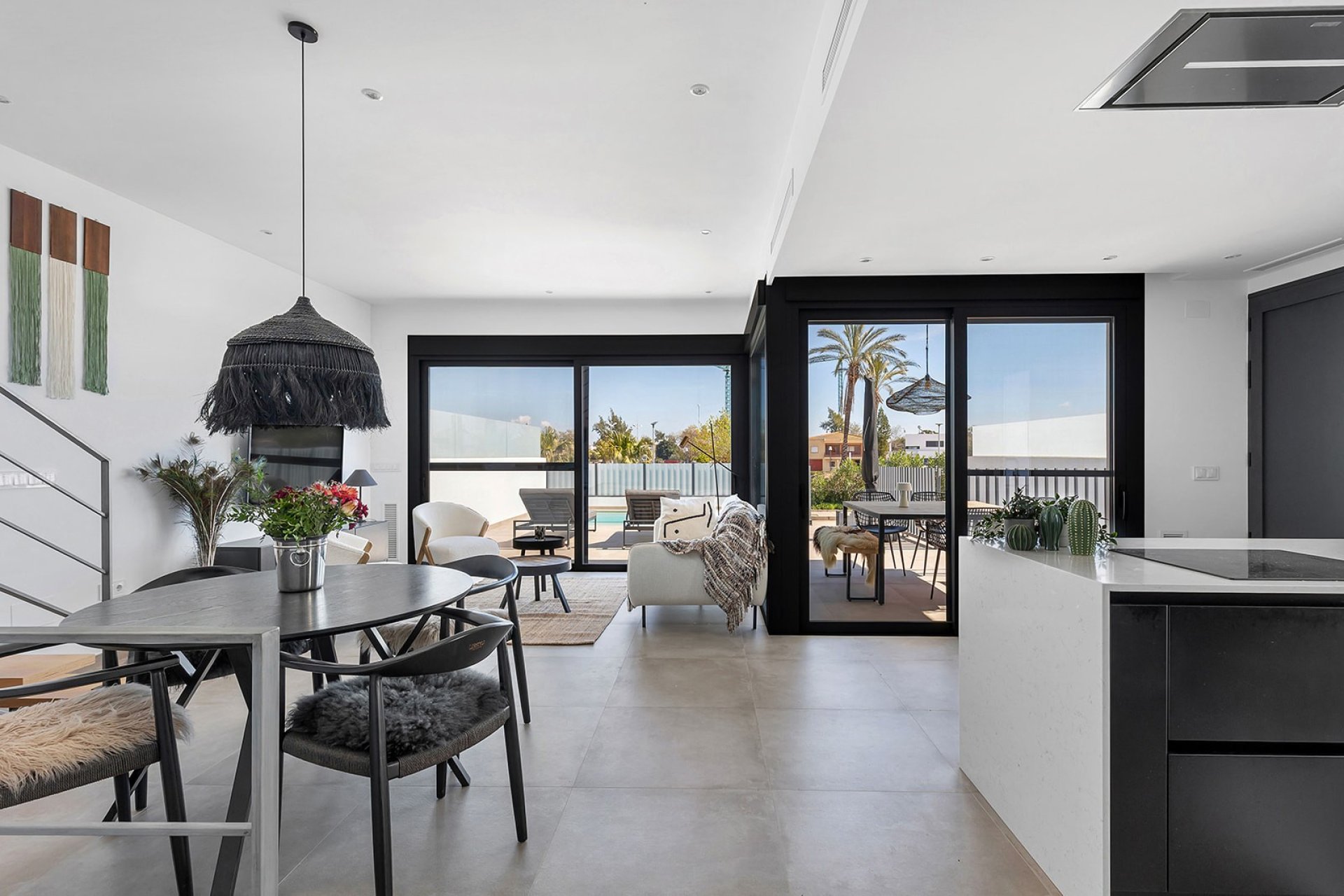 Herverkoop - Geschakelde Villa -
Dolores