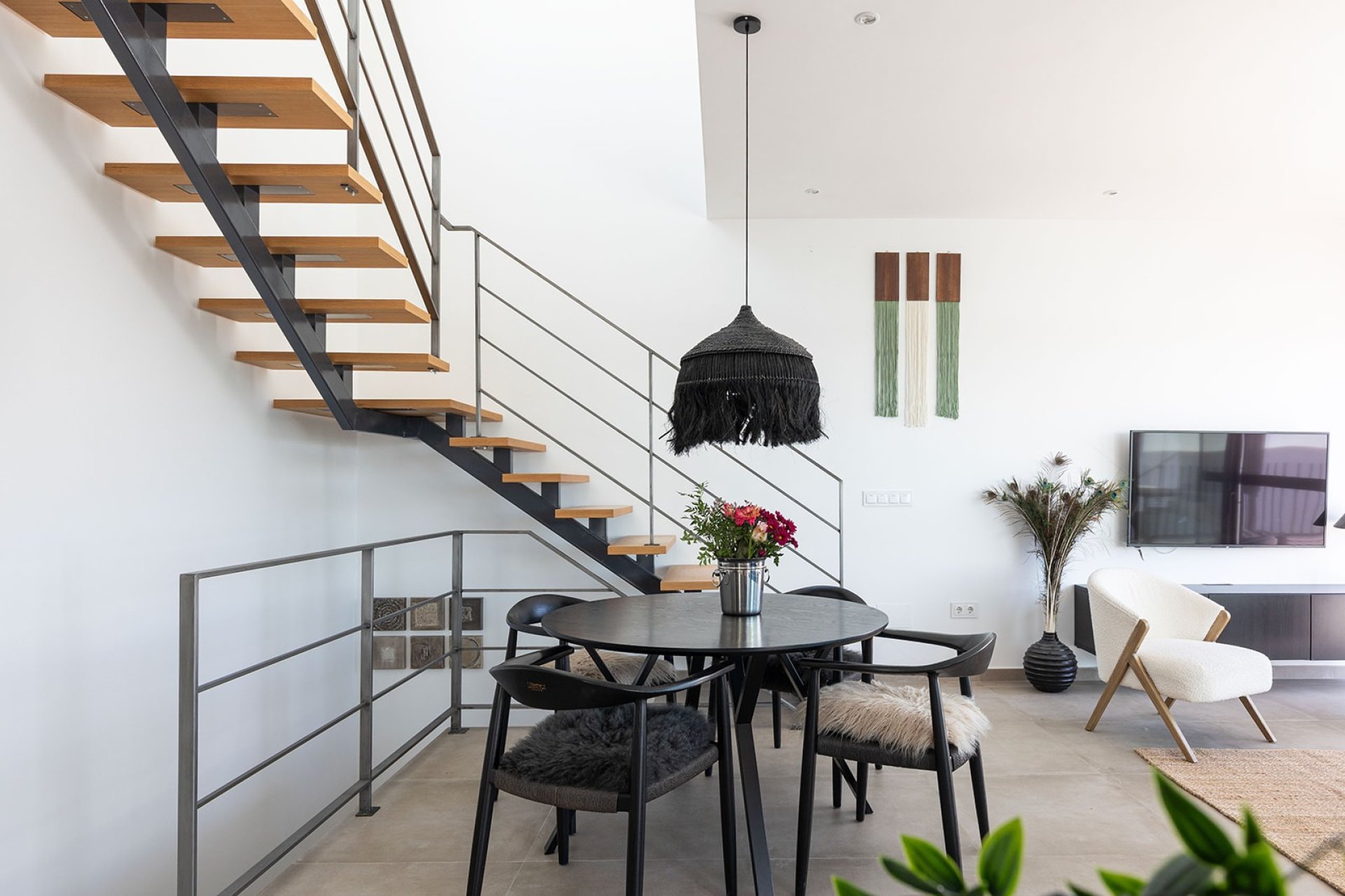 Herverkoop - Geschakelde Villa -
Dolores