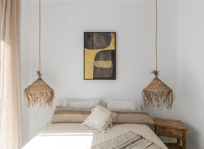 Herverkoop - Geschakelde Villa -
Dolores