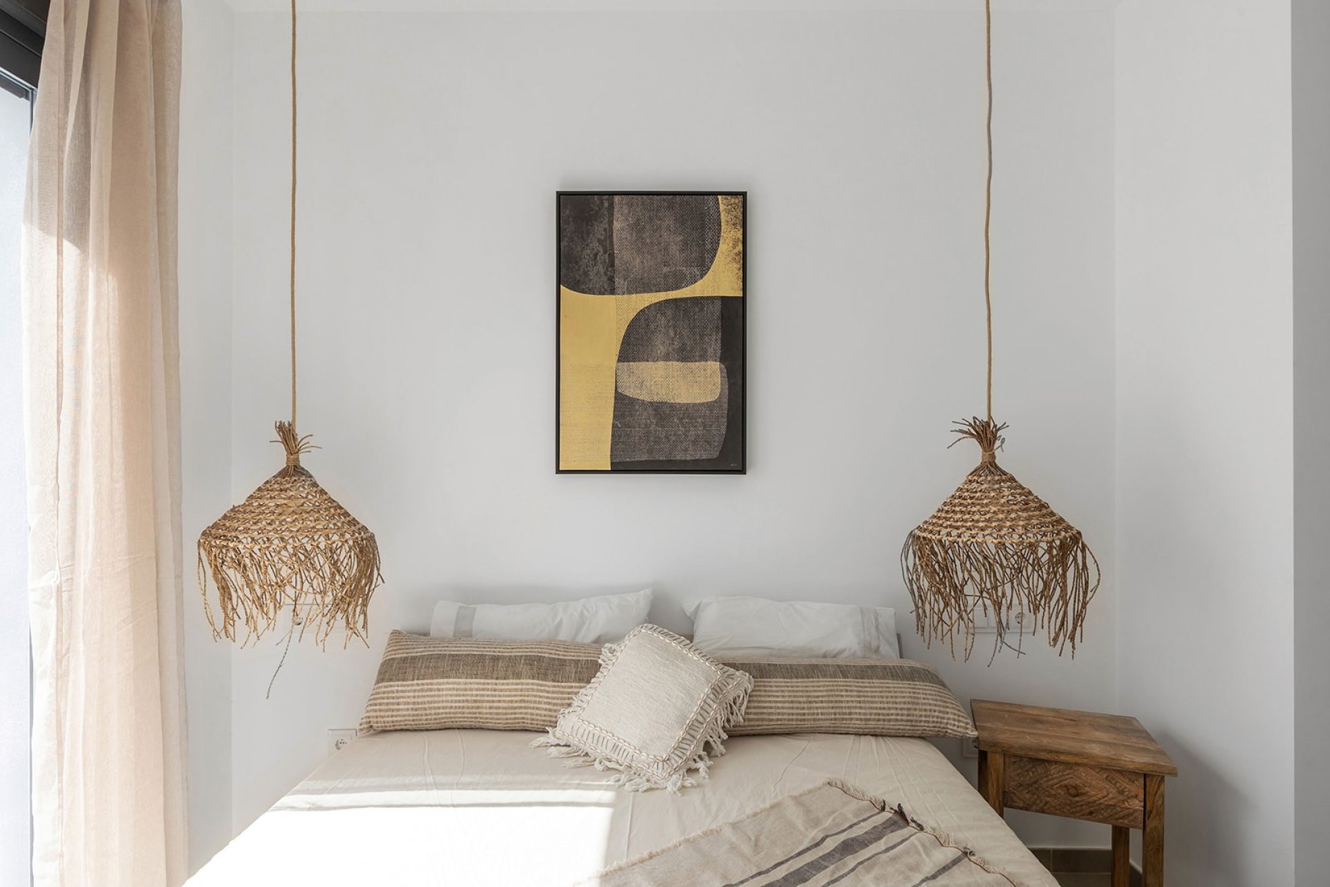 Herverkoop - Geschakelde Villa -
Dolores