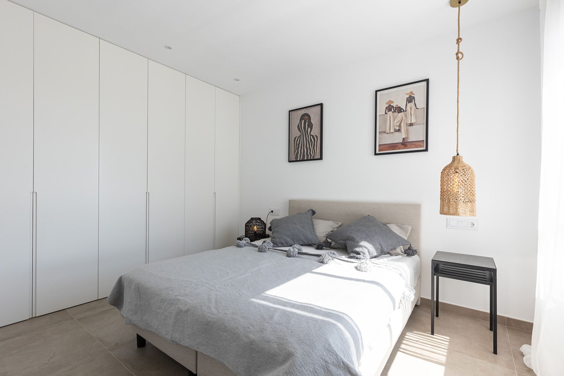 Herverkoop - Geschakelde Villa -
Dolores