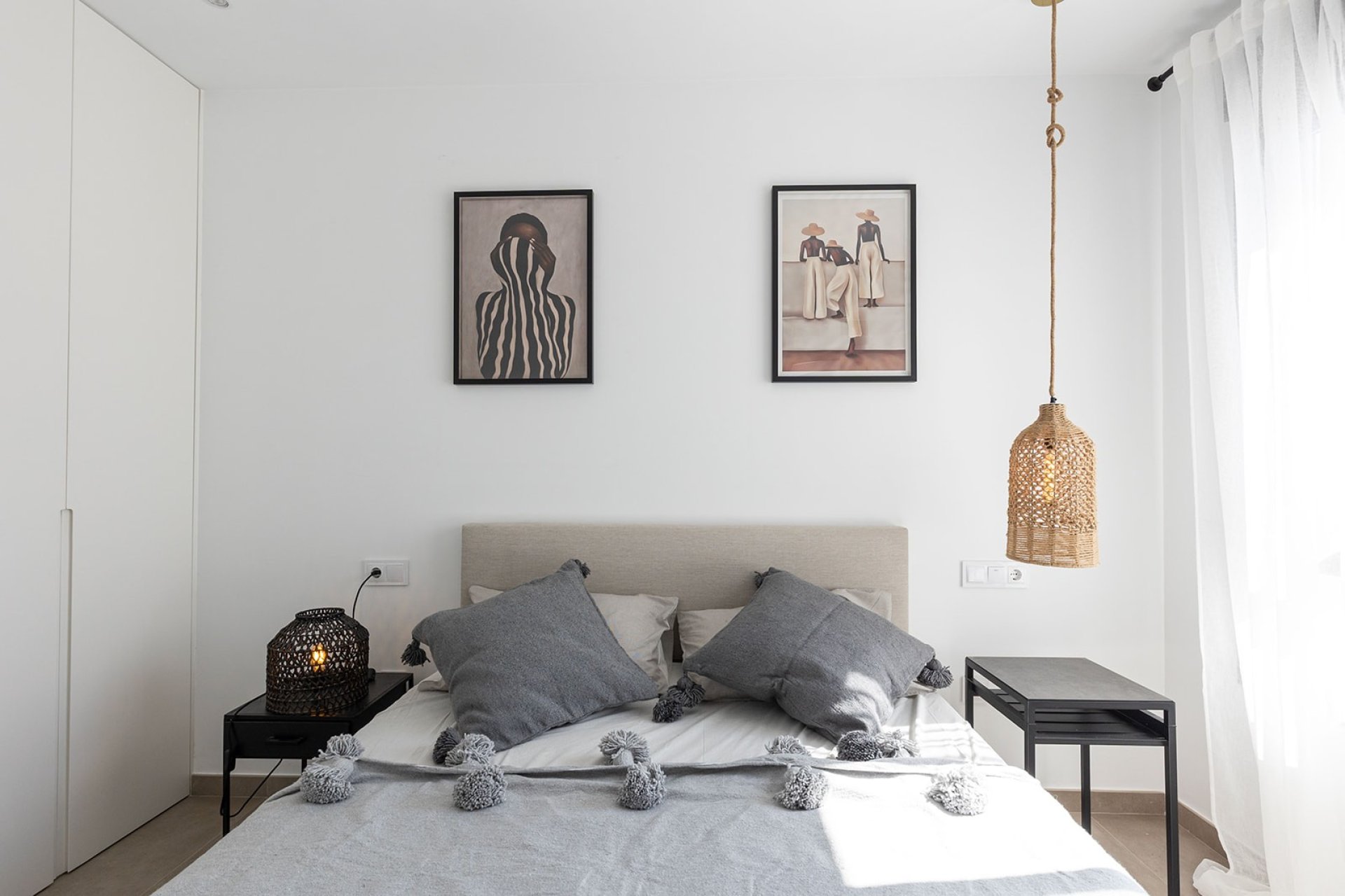 Herverkoop - Geschakelde Villa -
Dolores