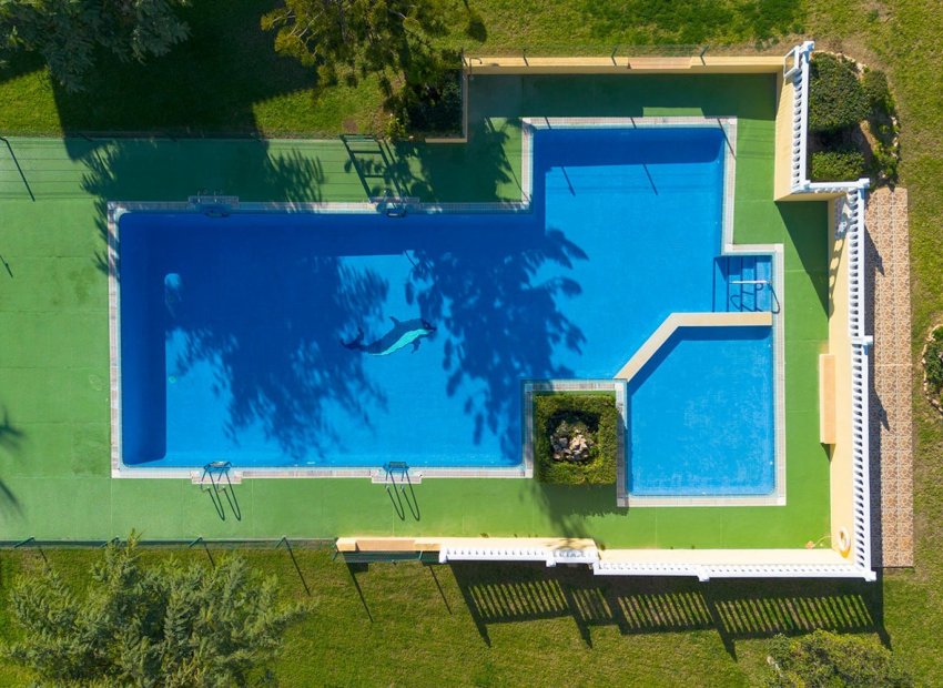 Herverkoop - Geschakelde Villa -
La Mata - Playa