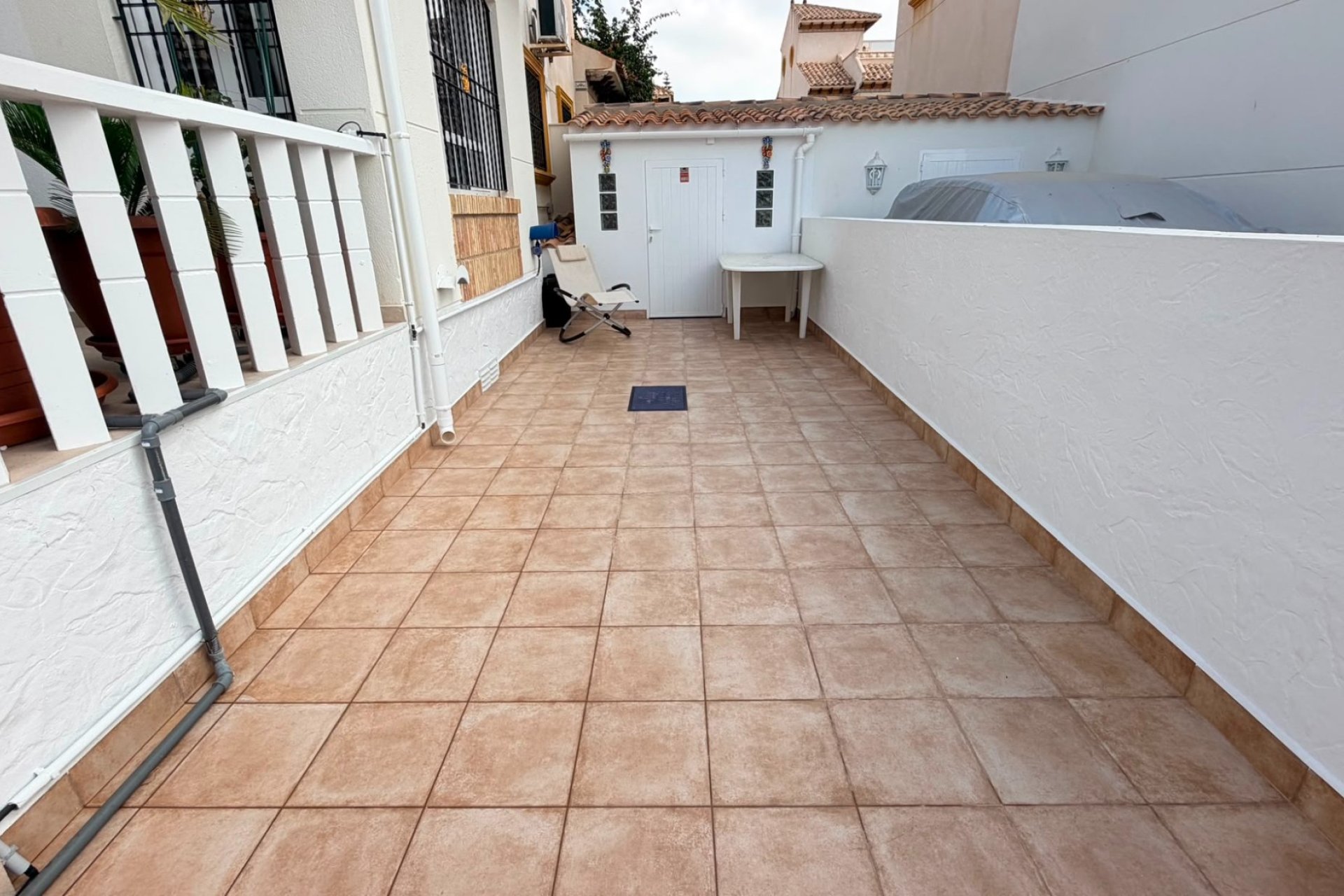 Herverkoop - Geschakelde Villa -
Lomas de Cabo Roig - Orihuela Costa