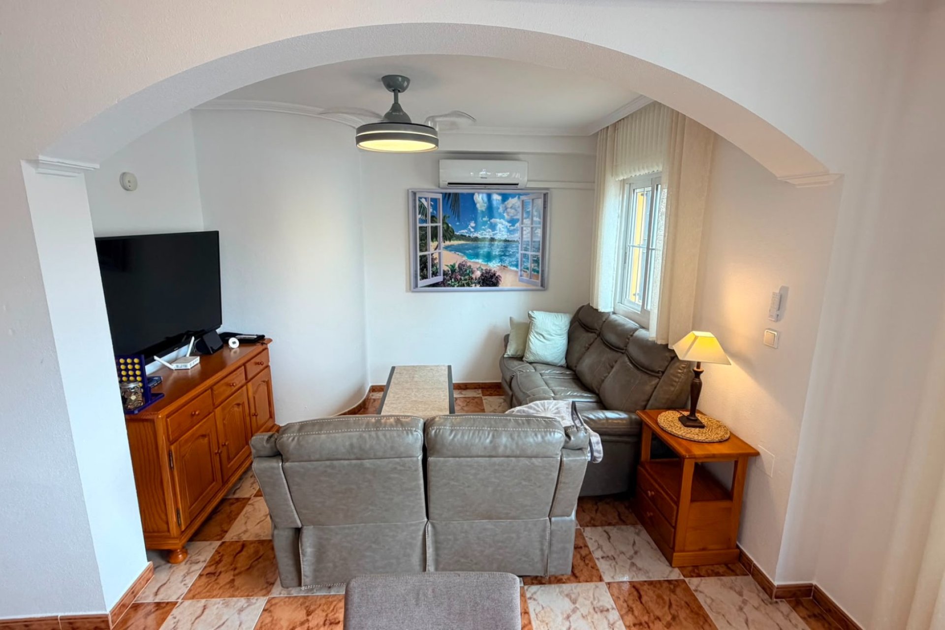 Herverkoop - Geschakelde Villa -
Lomas de Cabo Roig - Orihuela Costa