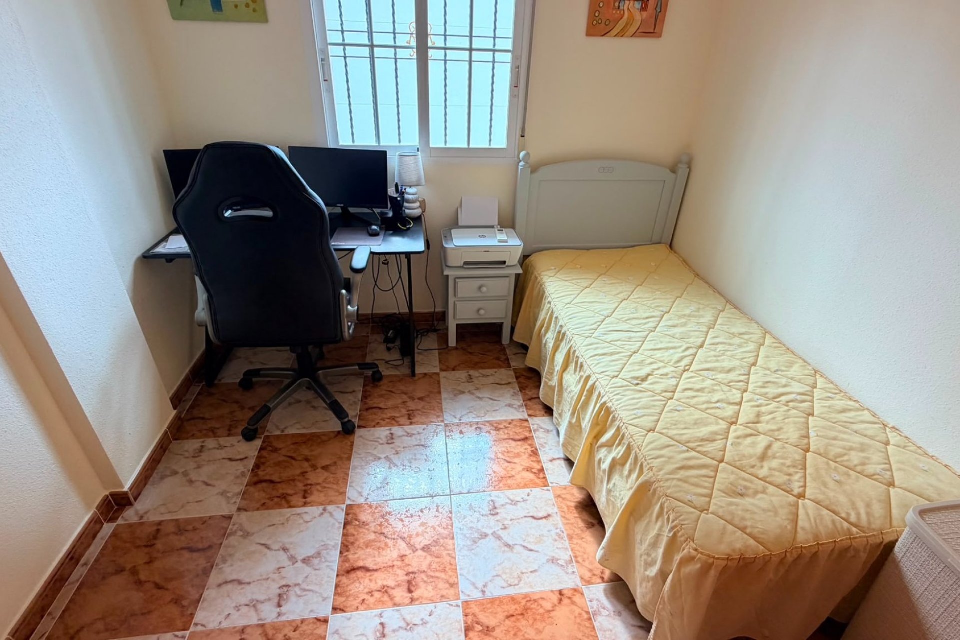 Herverkoop - Geschakelde Villa -
Lomas de Cabo Roig - Orihuela Costa