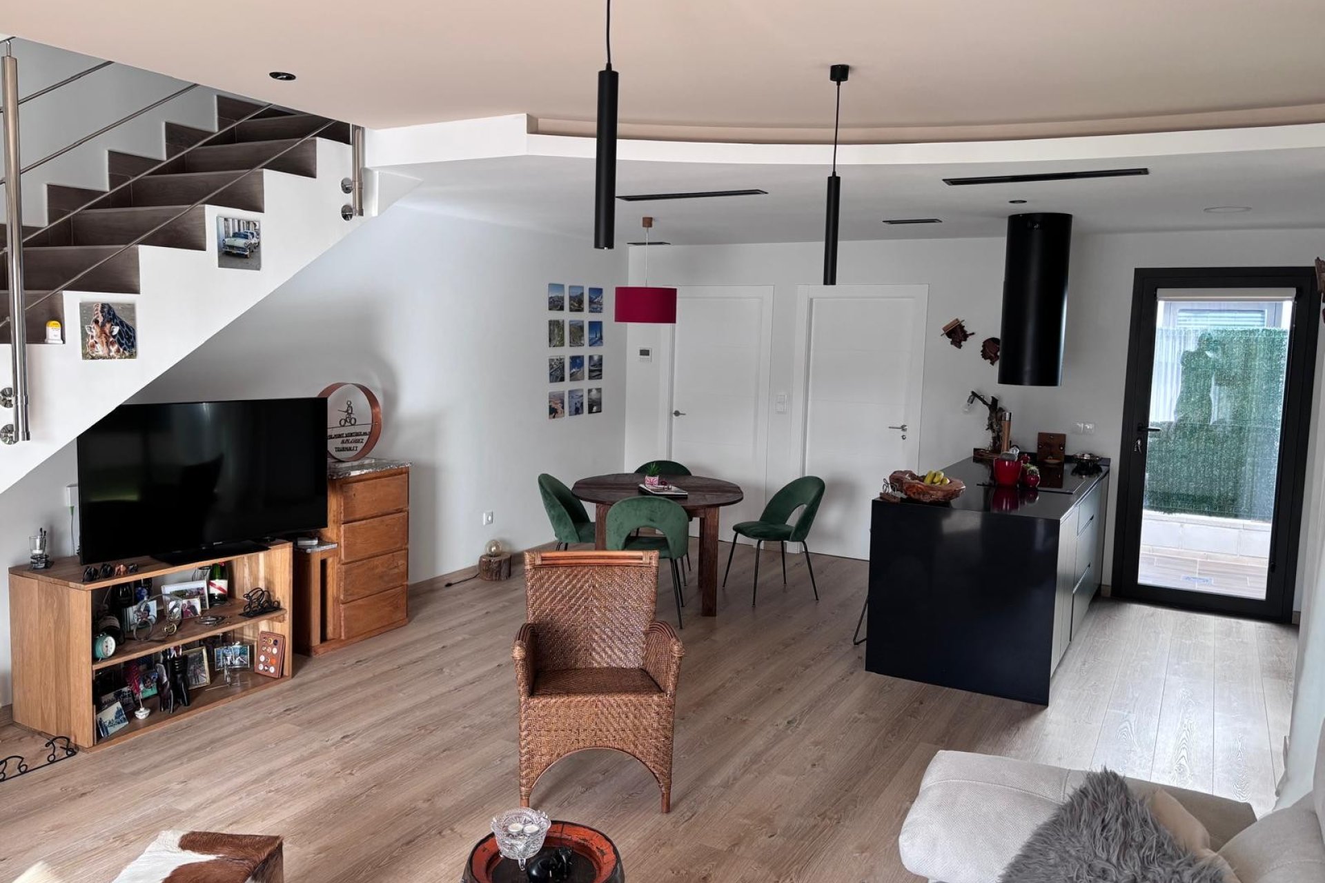 Herverkoop - Geschakelde Villa -
Los Montesinos - La Herada