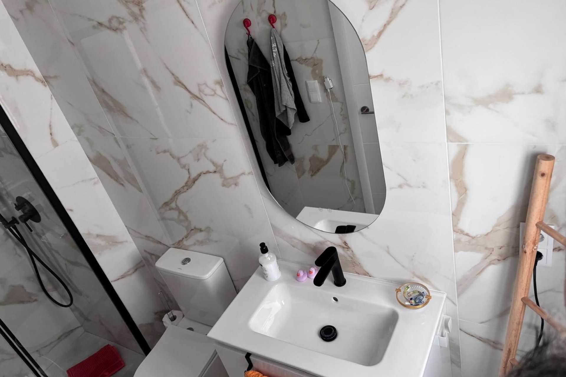 Herverkoop - Geschakelde Villa -
Los Montesinos - La Herada