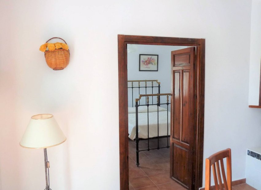 Herverkoop - Geschakelde Villa -
Murcia