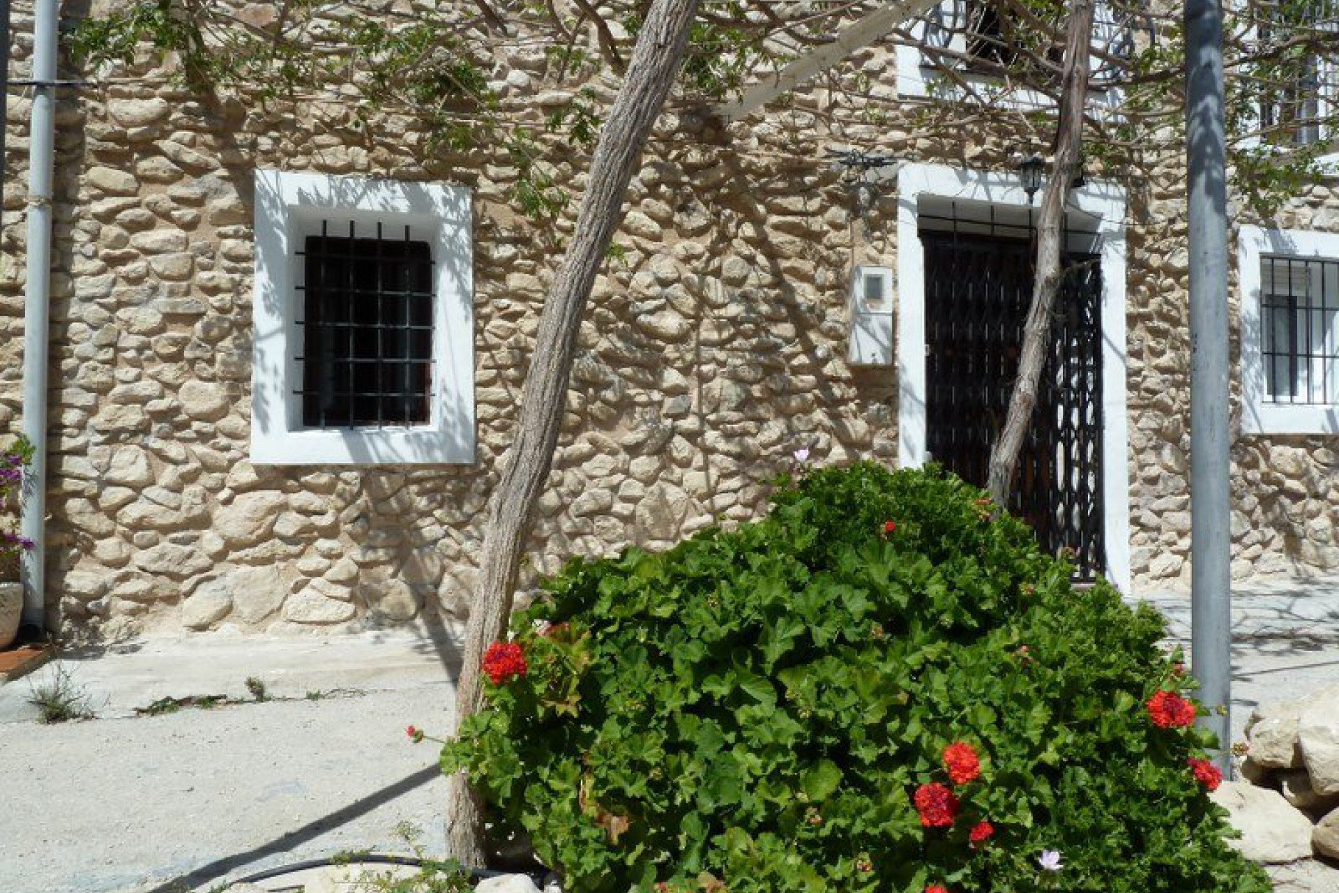 Herverkoop - Geschakelde Villa -
Murcia