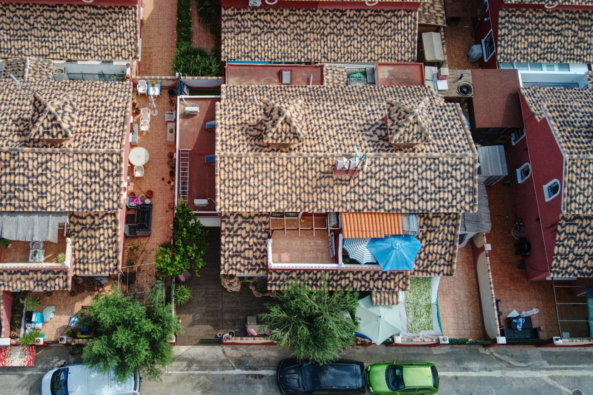 Herverkoop - Geschakelde Villa -
Orihuela Costa - Costa Blanca South