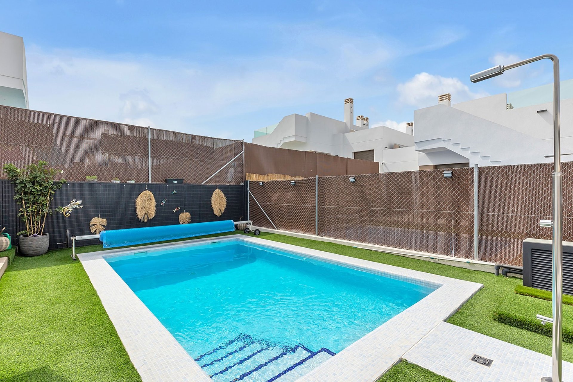 Herverkoop - Geschakelde Villa -
Orihuela - Entre Naranjos Vistabella Golf