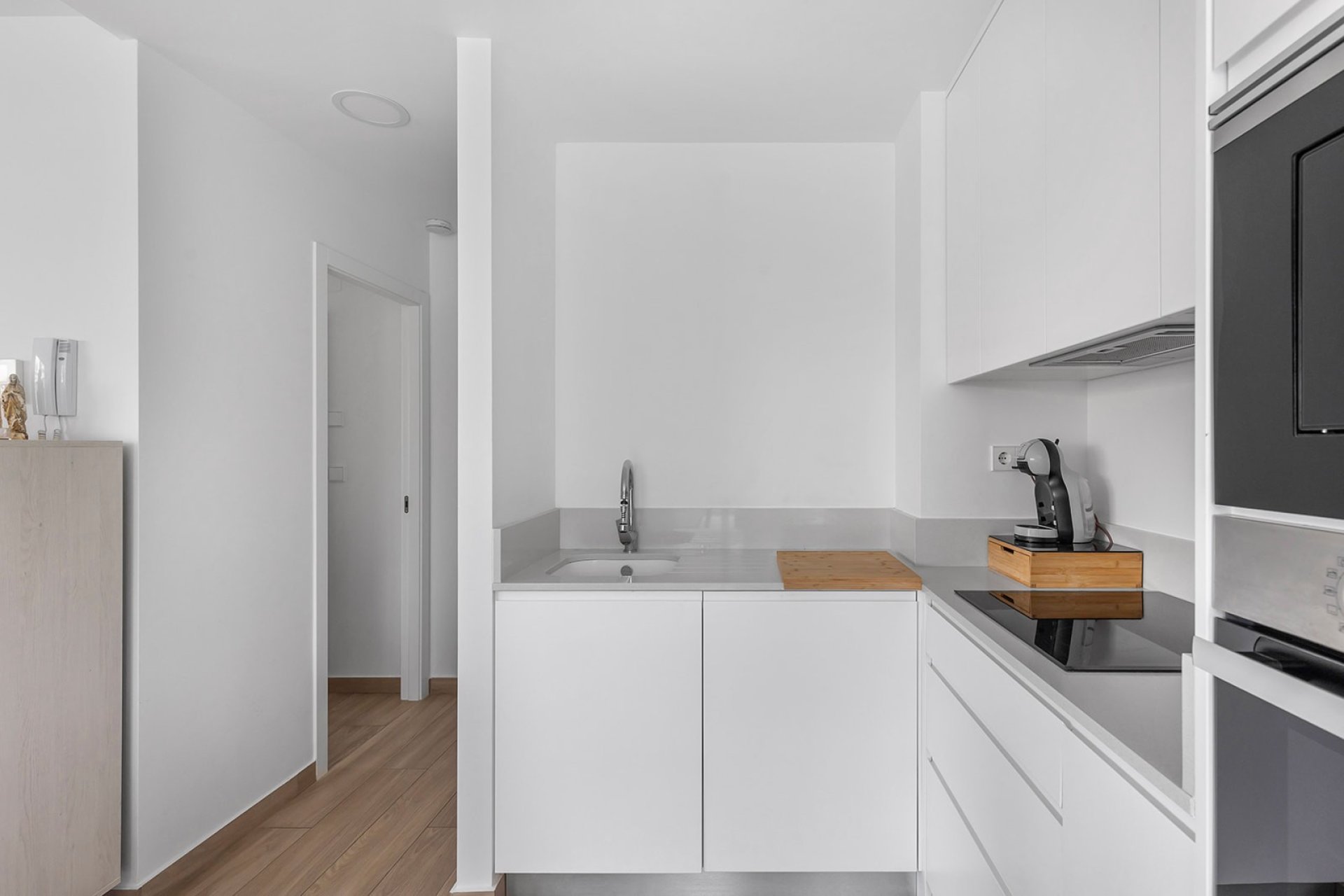 Herverkoop - Geschakelde Villa -
Orihuela - Entre Naranjos - Vistabella