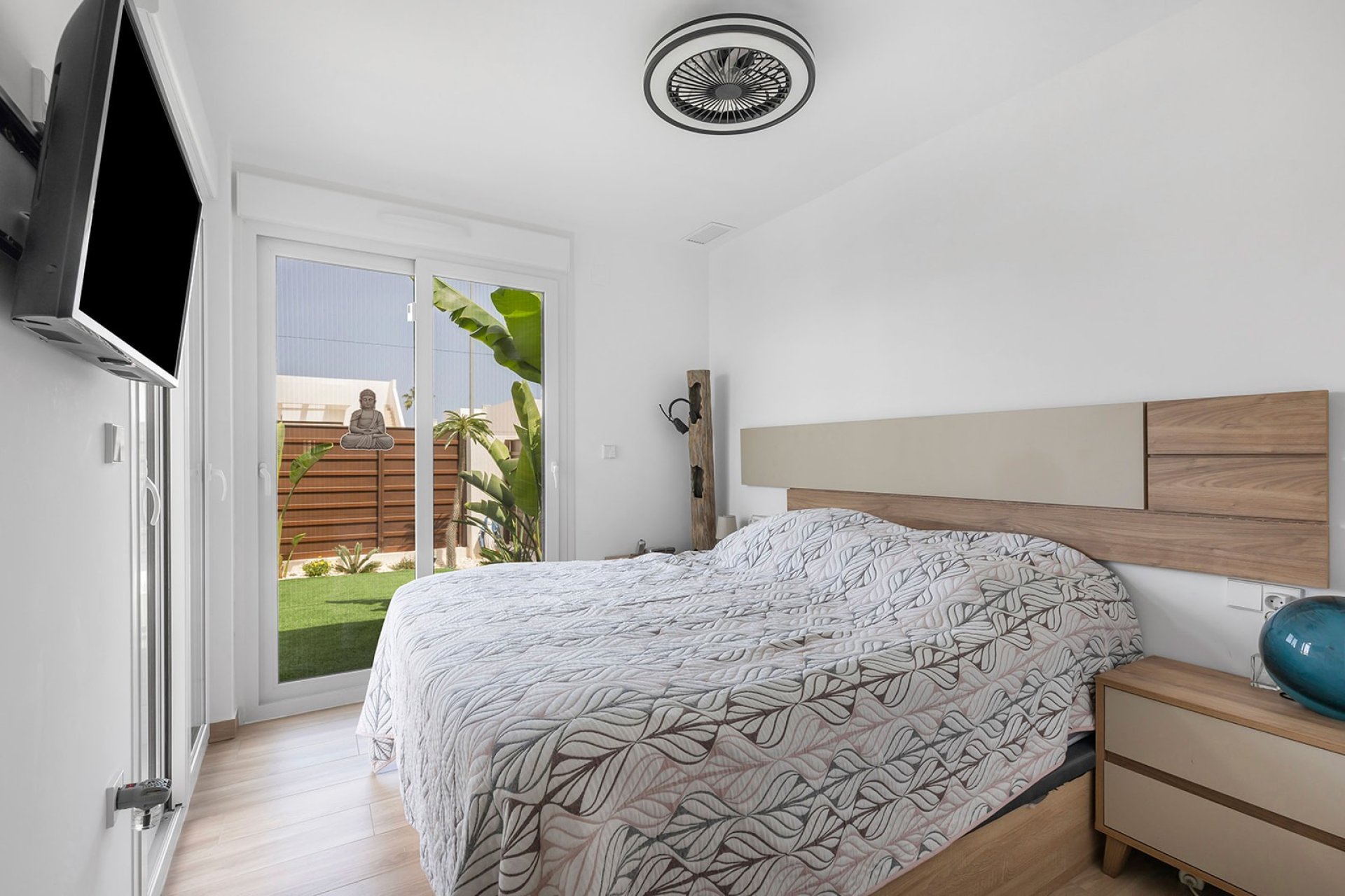 Herverkoop - Geschakelde Villa -
Orihuela - Entre Naranjos - Vistabella