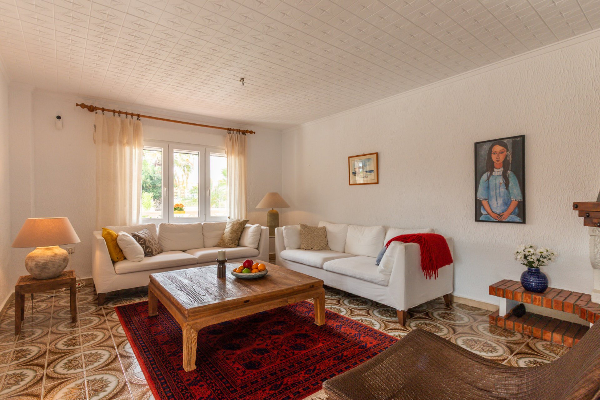 Herverkoop - Geschakelde Villa -
Punta Prima