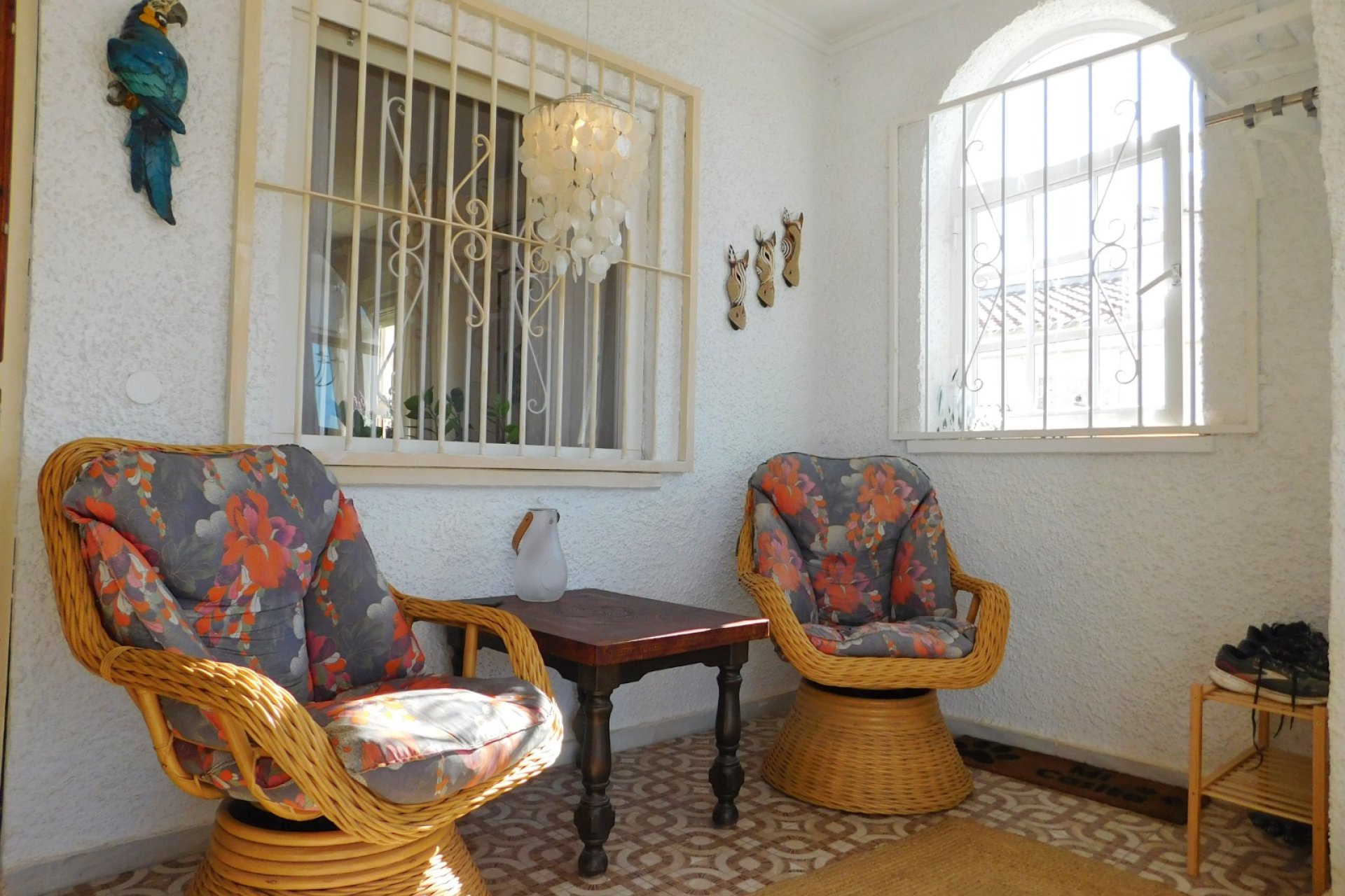 Herverkoop - Geschakelde Villa -
Torrevieja - San Luis
