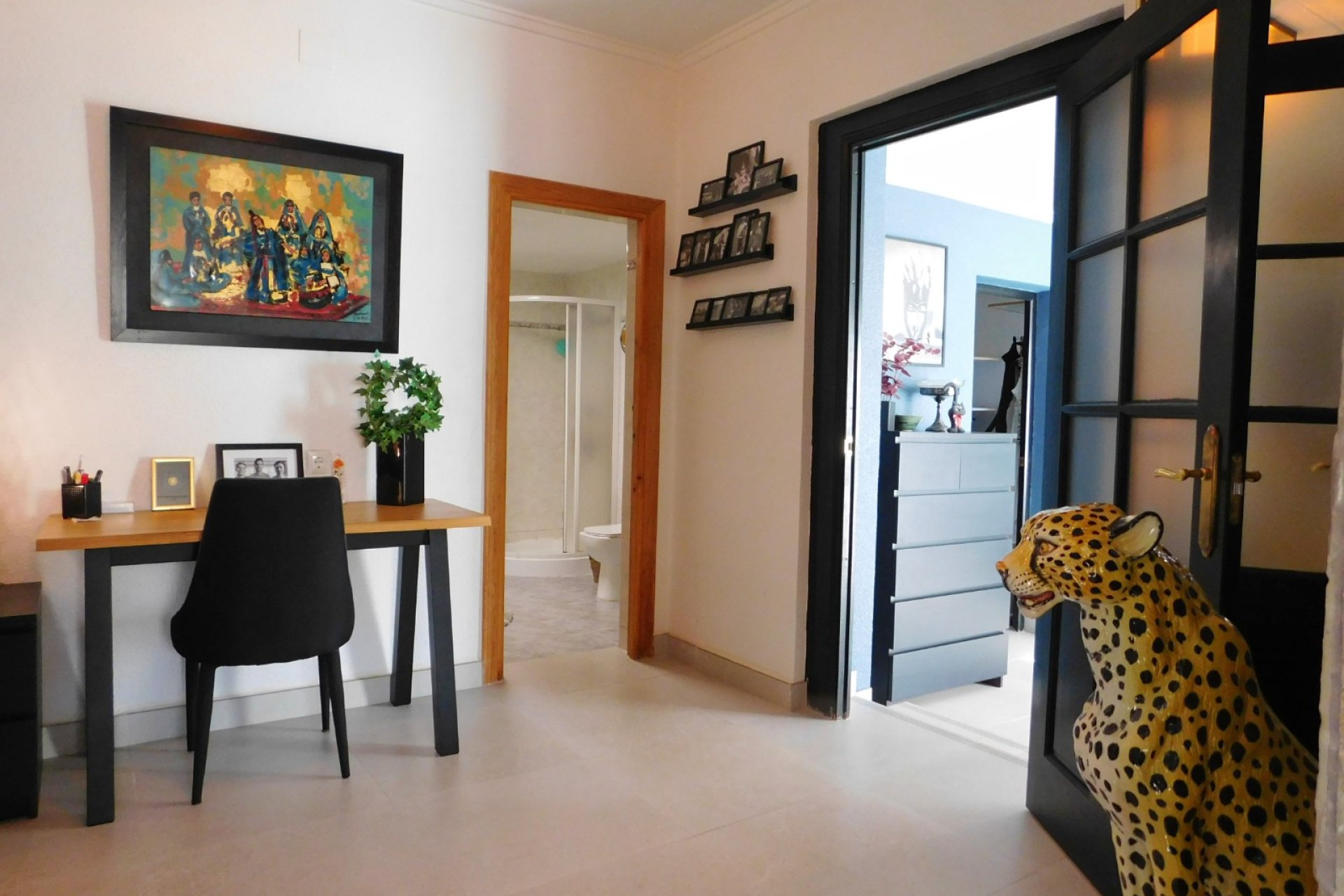 Herverkoop - Geschakelde Villa -
Torrevieja - San Luis