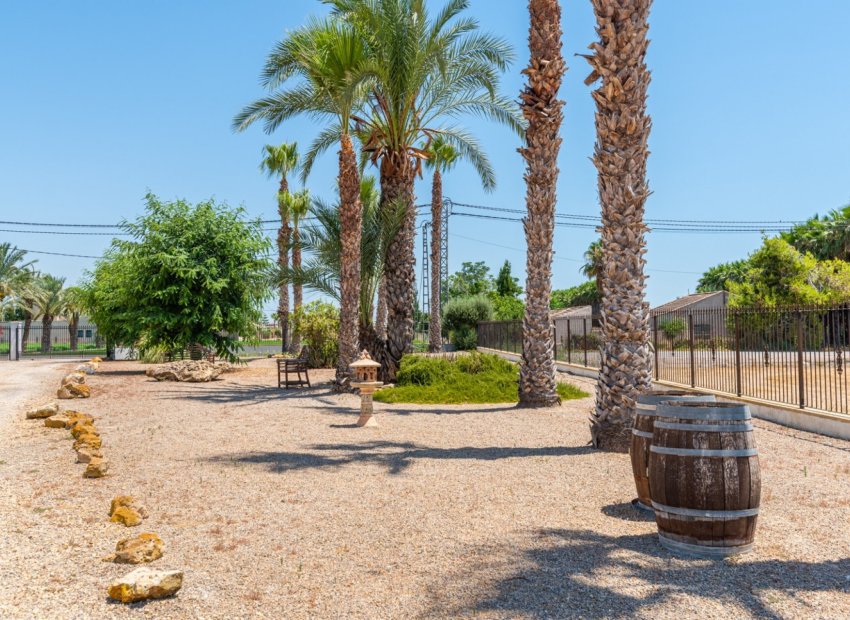 Herverkoop - Landhuis -
Catral