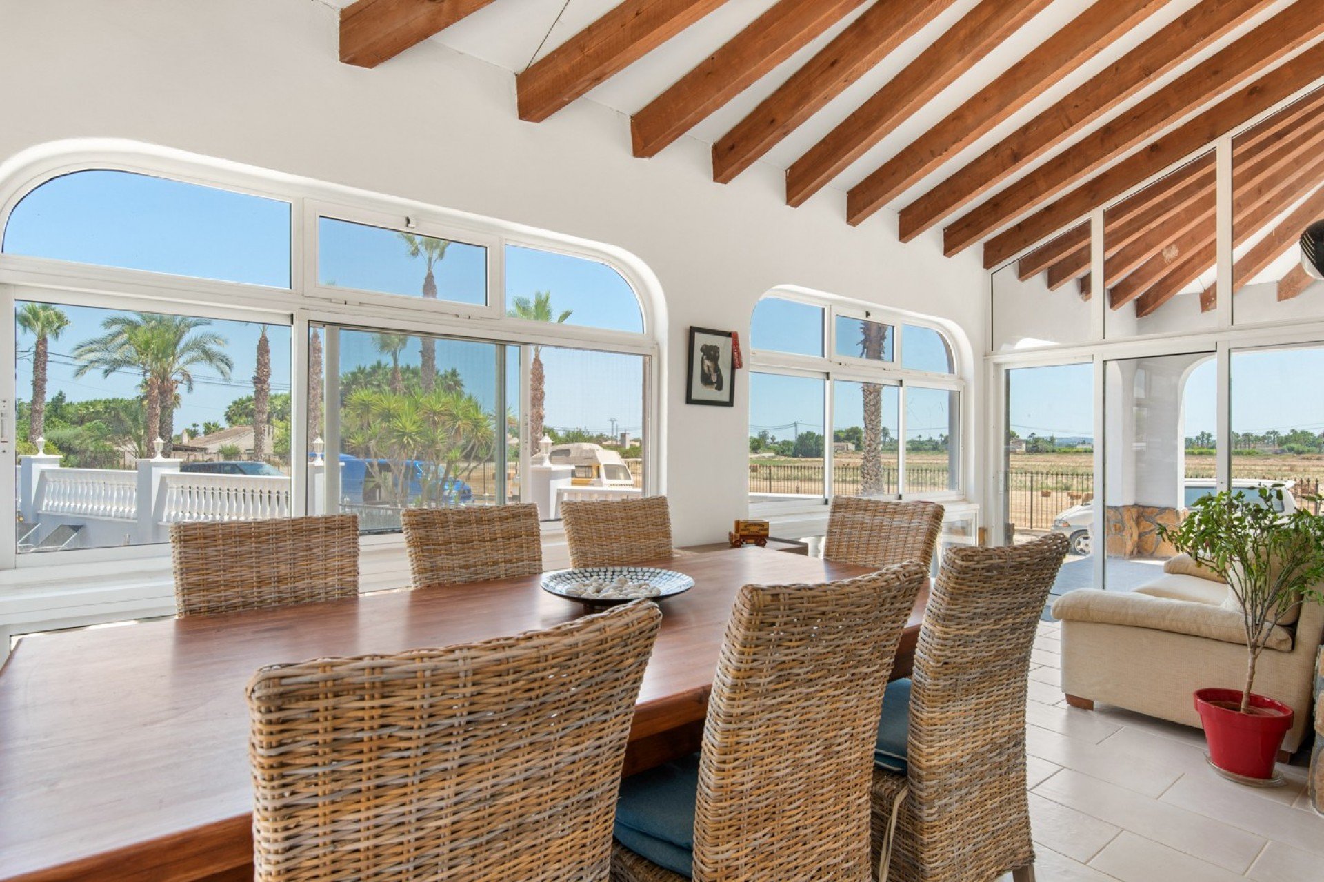 Herverkoop - Landhuis -
Catral