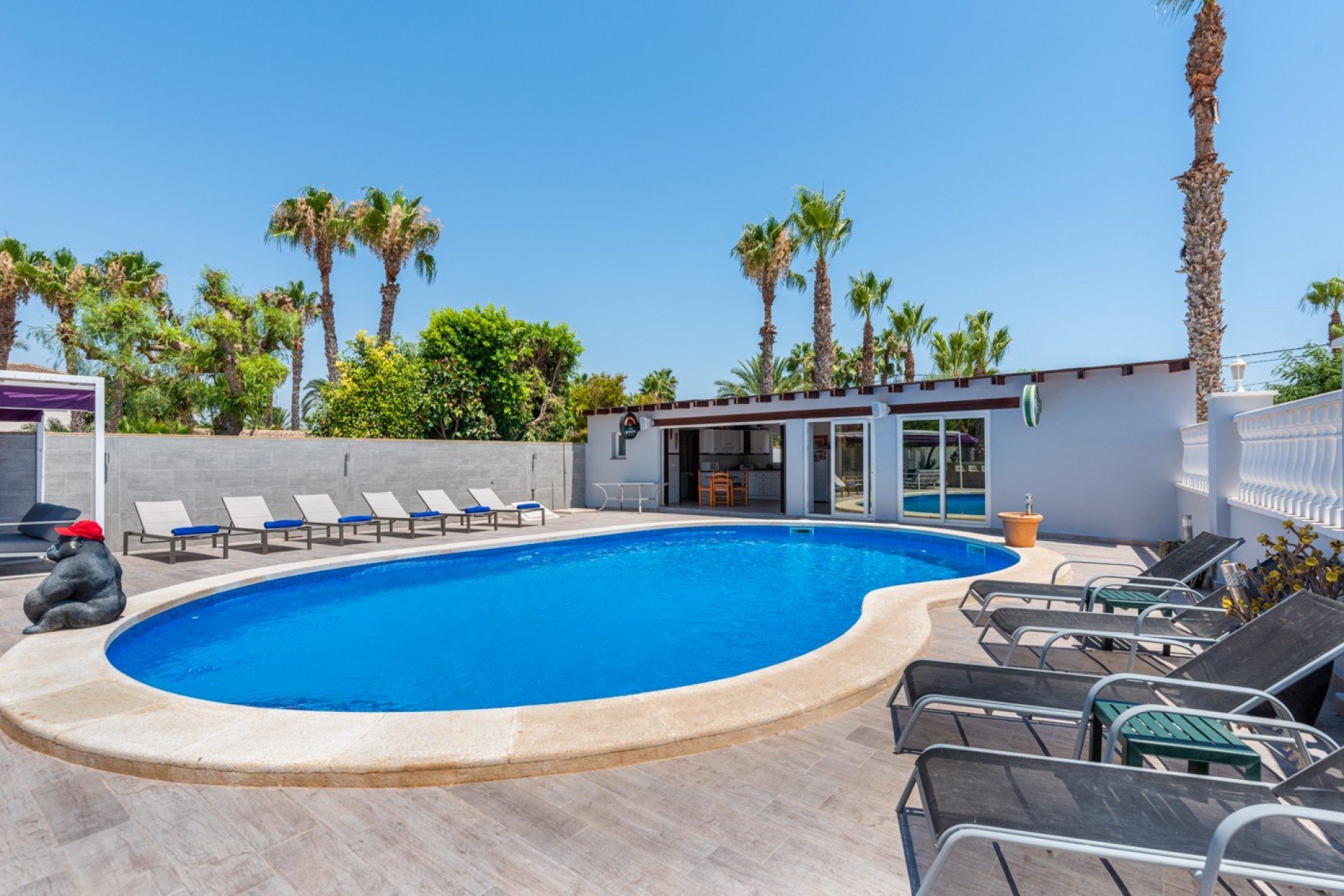 Herverkoop - Landhuis -
Catral