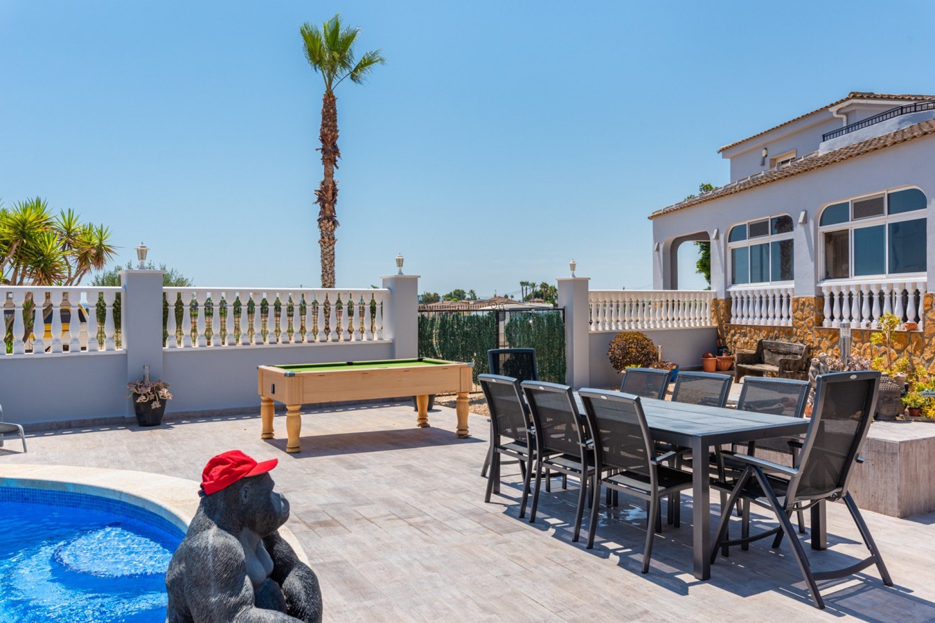 Herverkoop - Landhuis -
Catral