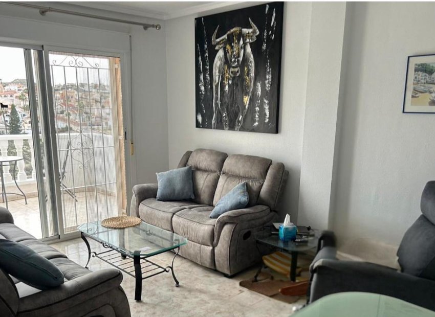 Herverkoop - Penthouse -
Ciudad Quesada - Rojales - Ciudad Quesada