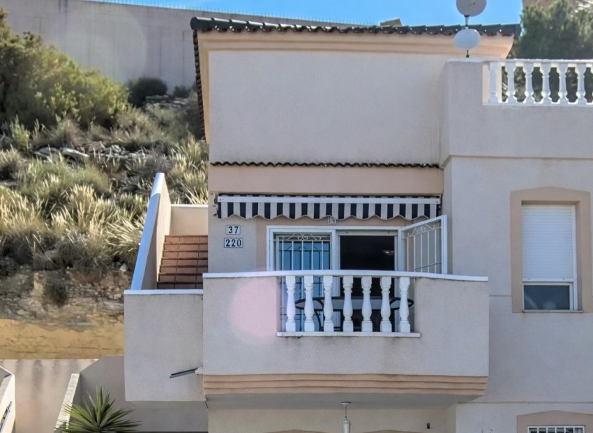 Herverkoop - Penthouse -
Ciudad Quesada - Rojales - Ciudad Quesada