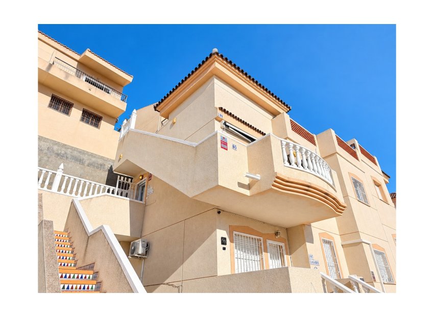 Herverkoop - Penthouse -
Ciudad Quesada - Rojales - Ciudad Quesada