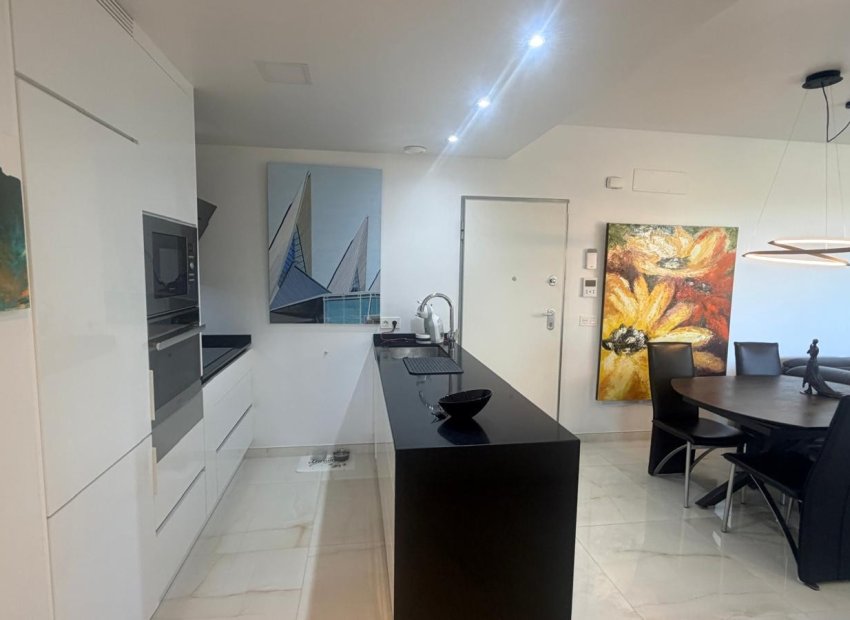 Herverkoop - Penthouse -
Los Altos - Torrevieja