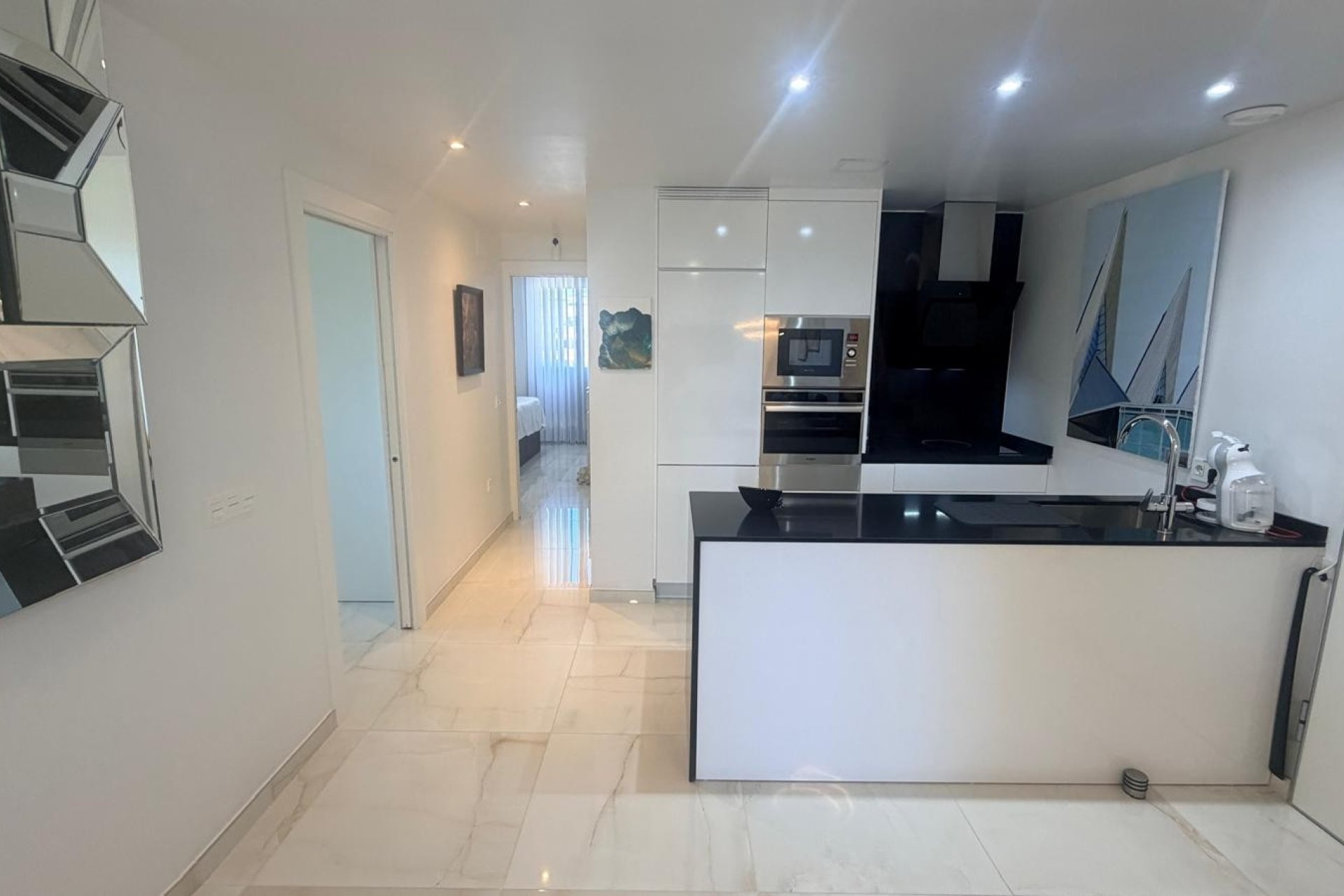 Herverkoop - Penthouse -
Los Altos - Torrevieja